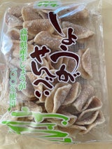 タケダ しょうがせんべい 140g