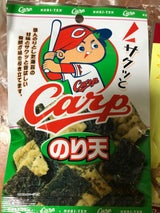 大黒屋食品 カープひとくちのり天 26g