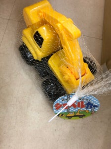 ポニー 砂遊び はたらくショベルカーのレビュー画像