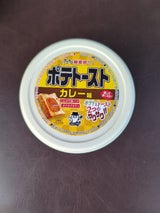 ソントン ポテトースト カレー味 90g