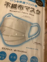 エージェントワン 不織布マスク 7枚