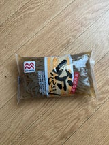 宮本食品工業 糸こんにゃく 黒 180g
