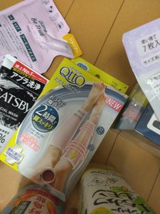 メディキュット ただいまリフレ さくらピンク 1足のレビュー画像