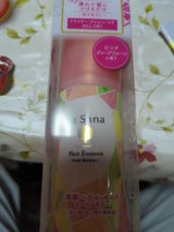 ラサーナ ヘアエッセンスM ヒートM ピンクGF