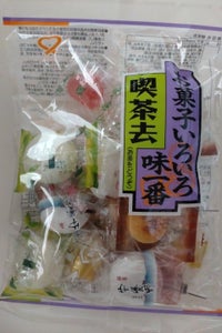 お菓子のシアワセドー　喫茶去　２４０ｇのレビュー画像