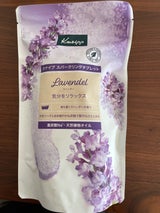 スパークリングタブレットラベンダーの香り50g×6