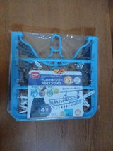 ダイヤ 干し分け角ハンガーストロング40