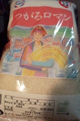 ライケット 青森県産つがるロマン 10kg