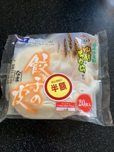M&F 餃子の皮 道産小麦 20枚