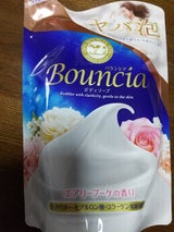 バウンシアボディS エアリーブーケ 替 400ml