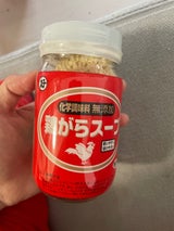 カヨー 無添加 鶏がらスープ 110g