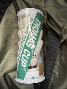 フェザーシャトル TC010 トマスカップのレビュー画像