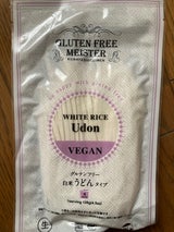 小林生麺 グルテンフリーうどん(白米) 128g