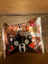 熊本果房 カスタードケーキ阿蘇ミルクチョコC 1個