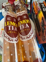 赤玉 レモンティー 180ml