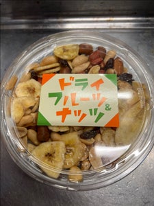久慈食品　ドライフルーツ＆ナッツ　２４０ｇの商品写真