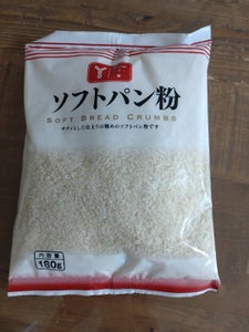 ヤマナカ　ソフトパン粉　１８０ｇの商品写真