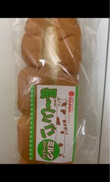 たいようパン 北海道牛乳パン 1P