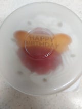 コミフ いちごのバースディケーキ 1個