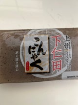 鶴田 上州下仁田こんにゃく 270g