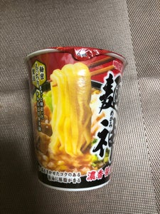 明星　麺神　濃香醤油　１００ｇのレビュー画像