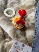 リッチェル 歯がため たいよう イエロー