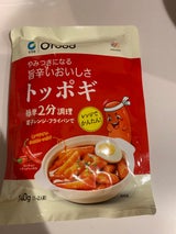 大象ジャパン O’food トッポギ 140g