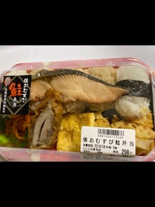 シノブ　俵おむすび鮭弁当のレビュー画像