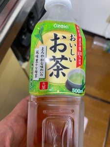 大関　緑茶　ＰＥＴ　５００ｍｌのレビュー画像