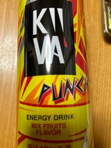 キーバ エナジー PUNCH 缶 500ml