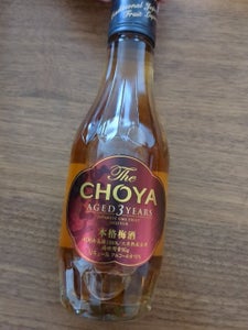 チョーヤ　ＴｈｅＣＨＯＹＡ　３年　瓶　２００ｍｌのレビュー画像