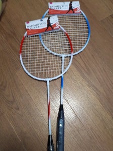 藤田光学 バドミントンラケットのレビュー画像