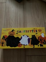 東京ふう月堂 ゴーフレットカートン 12枚