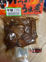まるた屋 かつお角煮 150g