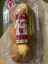 山口製菓 甘食 3個