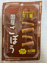 壮関 だし風ごぼう 18g