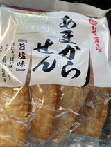 関口醸造 あまからせん旨塩味 8枚