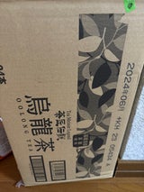 HARUNA 茶香坊茶匠伝説烏龍茶500ml×24