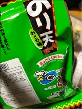 砂田 のり天スナックわさび味 40g