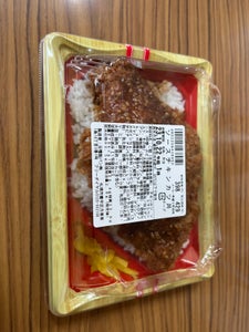 日糧　ソースチキンカツ丼の商品写真