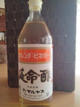マルヤス 延命酢 900ml