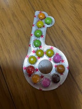 チーリン製菓 カギッコチョコ 14個