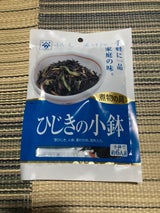 魚の屋 煮物の具 ひじきの小鉢 袋 30g
