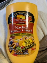 ボーアンドボン オールドFナチョチーズ 326g