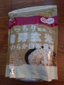 はくばく　もっちり美味しい発芽玄米　１ｋｇのレビュー画像