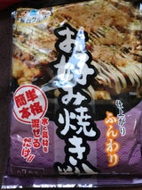 エボルテック お好み焼き粉 350g