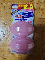 小林 液体ブルーレットおくだけ替 柔軟剤 2P