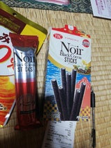 YBC ノアールスティックバニラ 12本