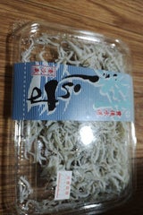 中宮商店 しらす干し