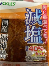 ピツクルス 減塩国産福神漬 100g
